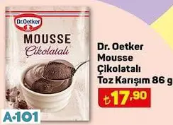 DR. OETKER ÇİKOLATALI SOS